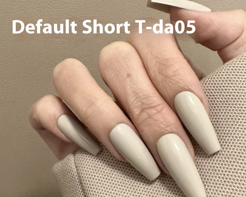 Opal-Look Press-on Nägel mit Herzmuster – Bild 15 | LuxeStyle