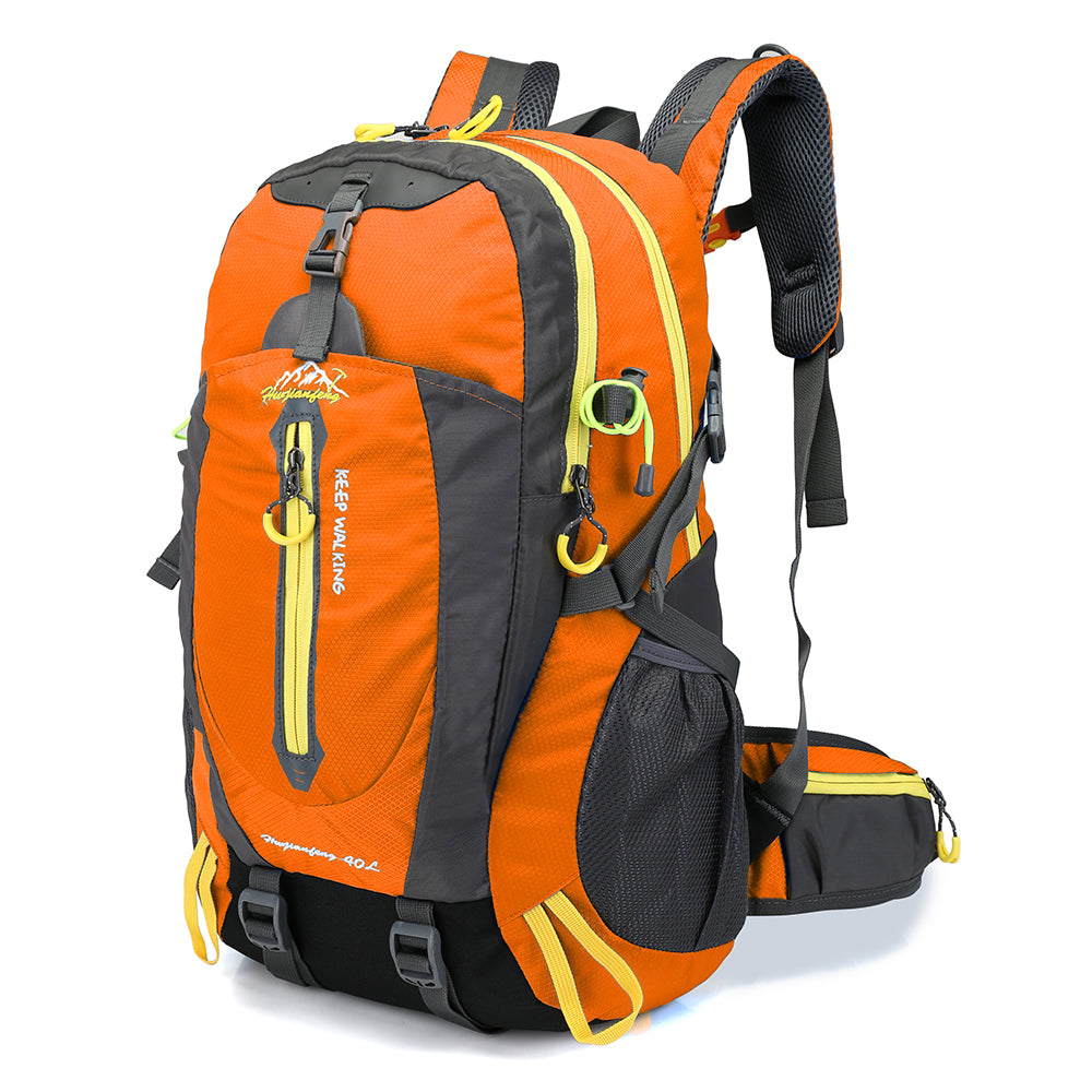Bergrucksack für Outdoor-Sport – Bild 5 | LuxeStyle