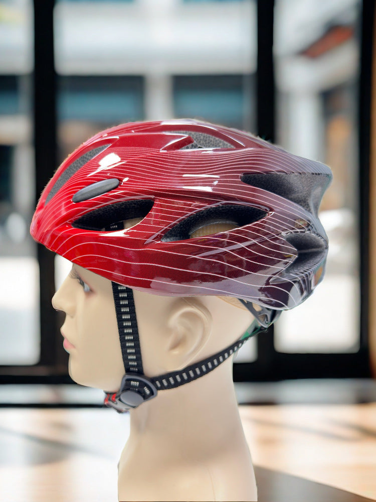 Kinder-Velohelm für Skate & Roller