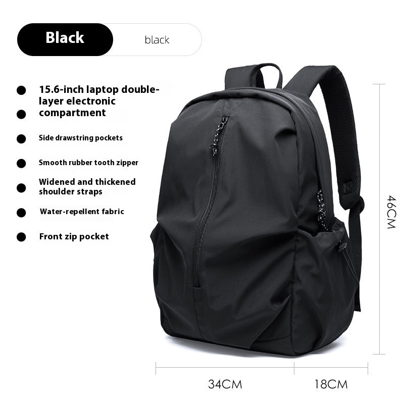 Grosser Computer-Rucksack für Alltag & Reisen