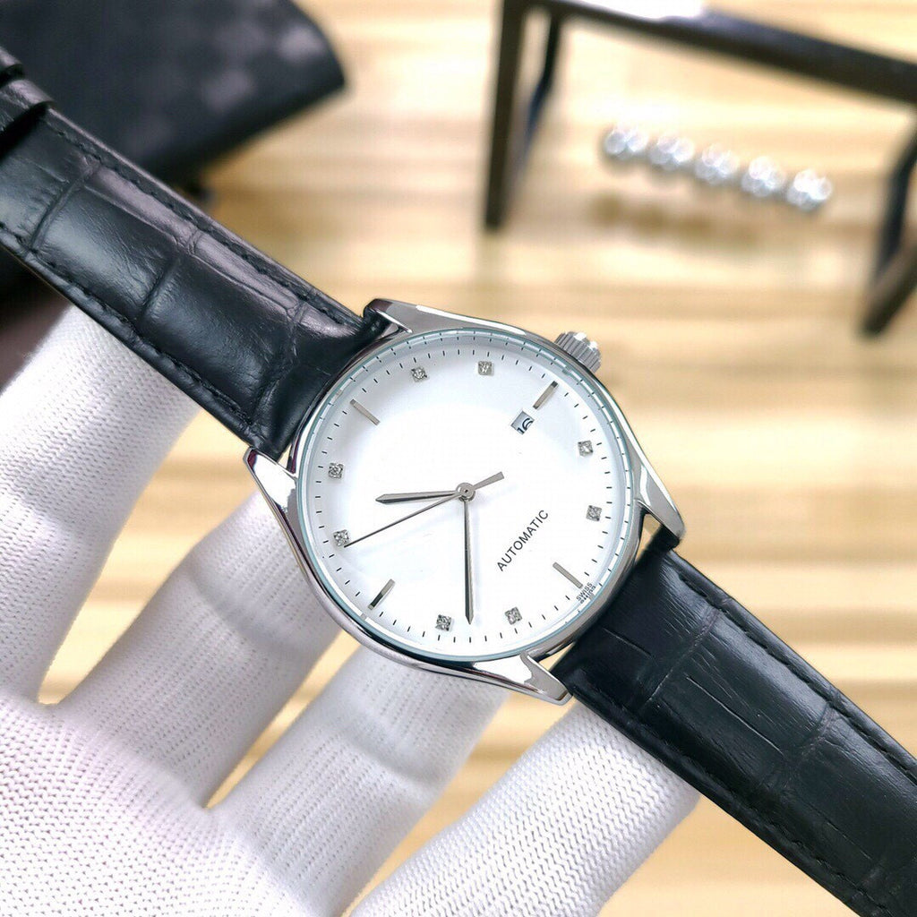 Herren Business Mechanikuhr – Bild 4 | LuxeStyle