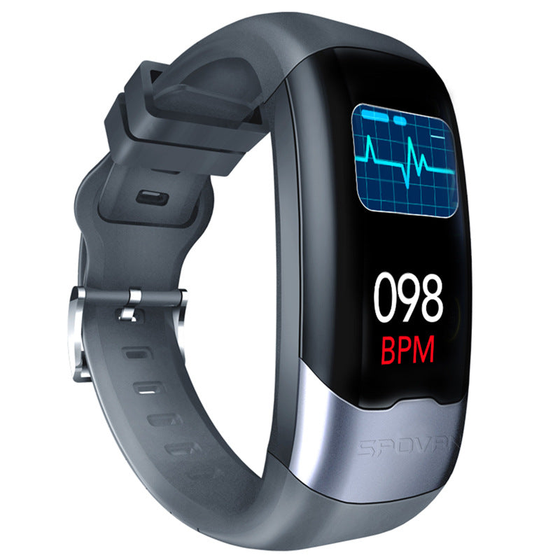 Smartwatch für Herzfrequenz, Schlaf & Blutsauerstoff