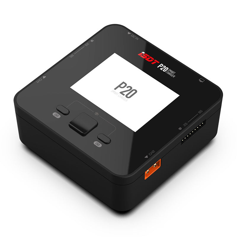 Dual-Channel LiPo-Balancer-Ladegerät