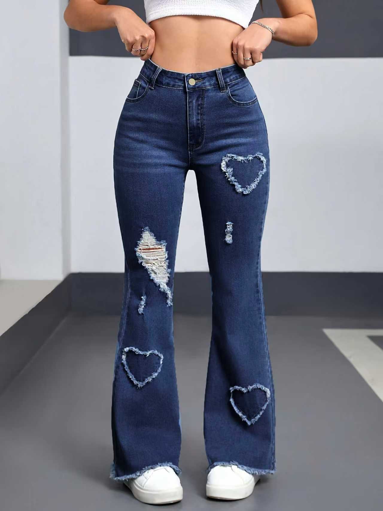 Stylische Casual Jeans