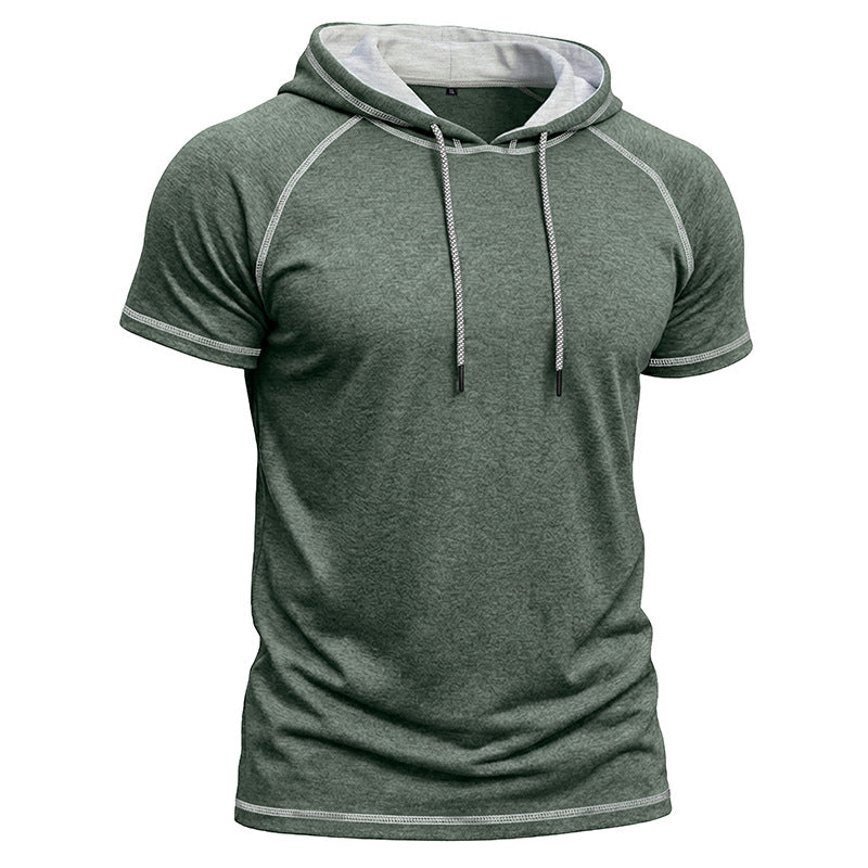 Fitness-Hoodie für Herren