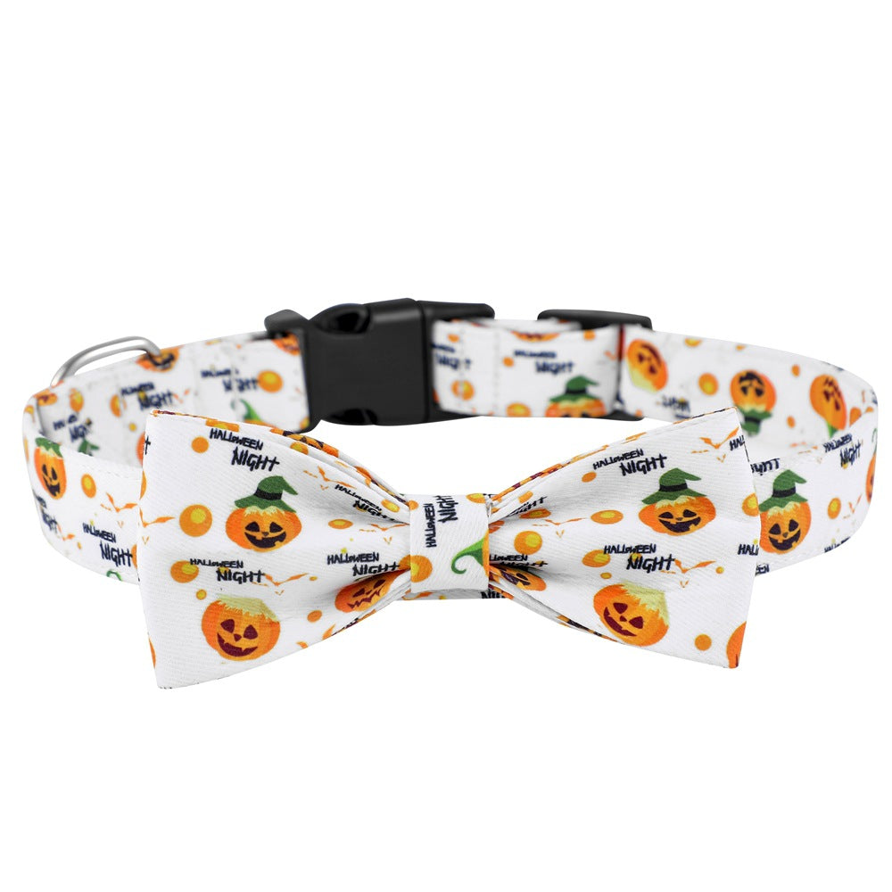 Halsband für Hunde mit Halloween-Motiven | LuxeStyle