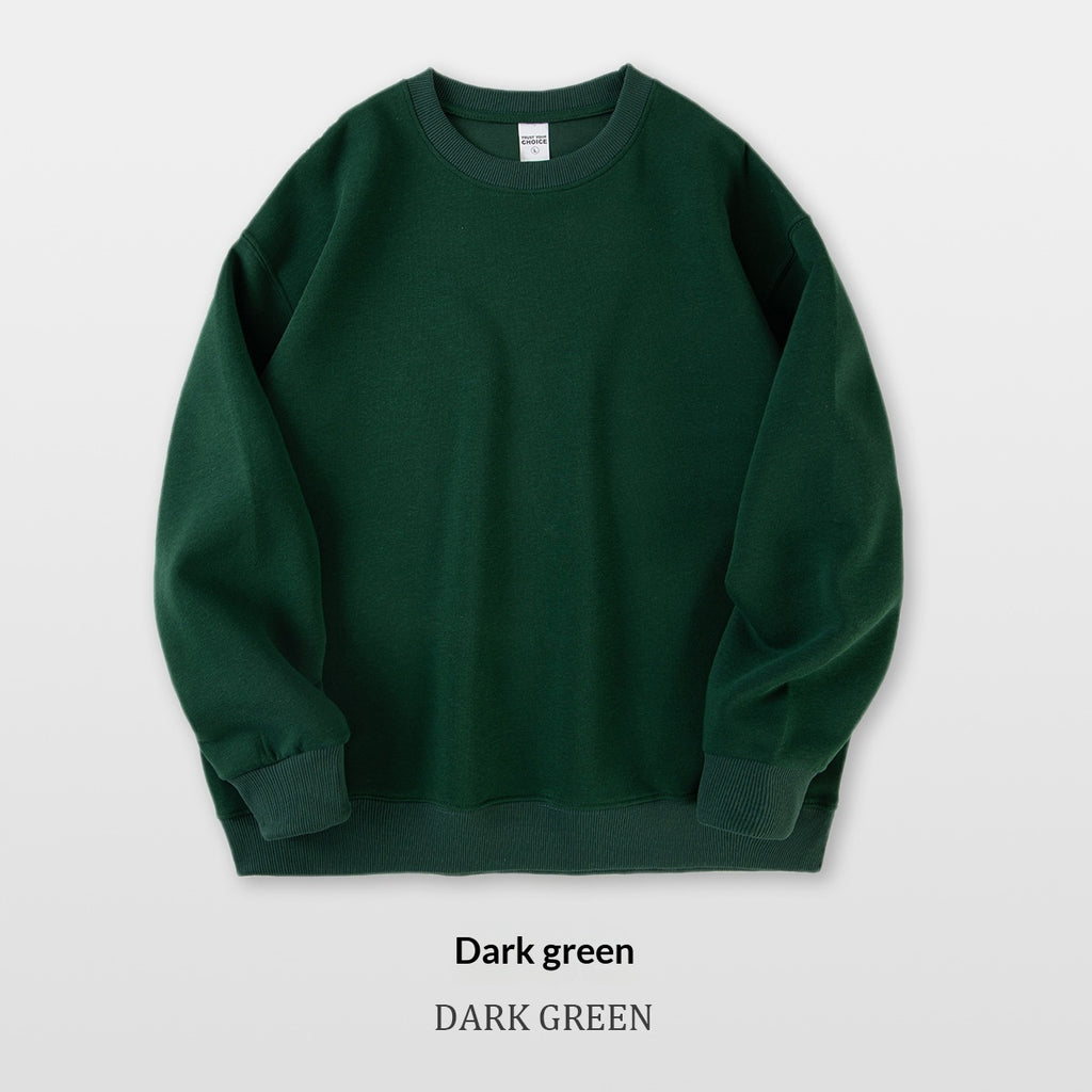 Herren-Pullover aus Baumwolle