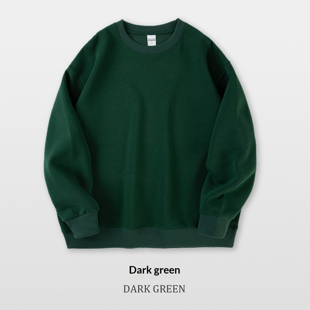 Herren-Pullover aus Baumwolle