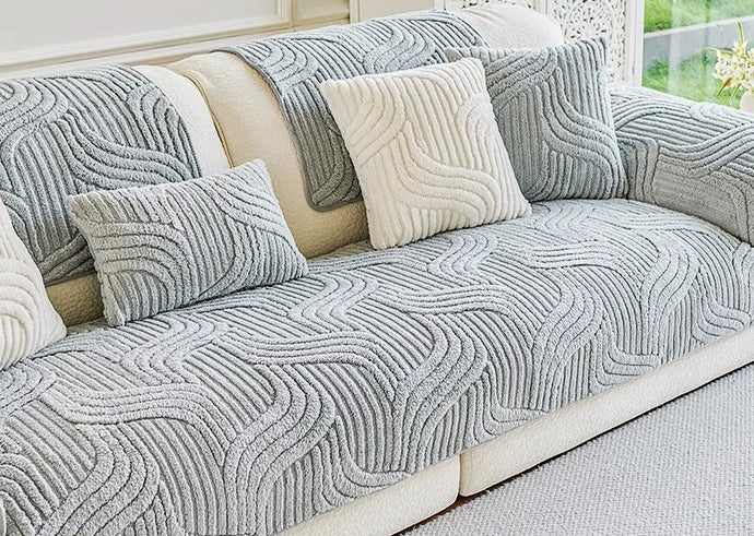 Plüsch-Sofakissen für Herbst & Winter – Bild 8 | LuxeStyle