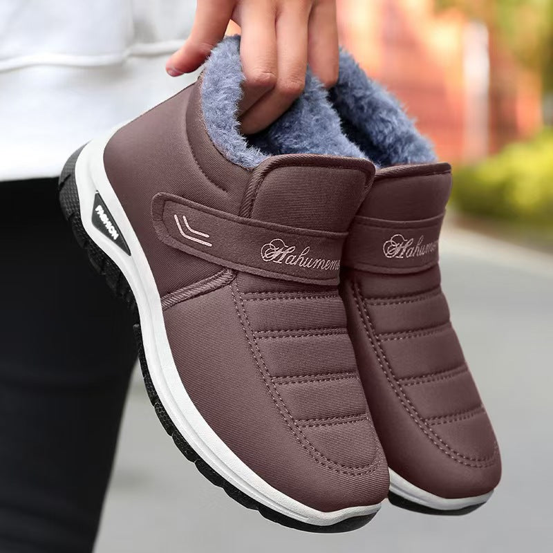 Unisex-Schneestiefel mit Warmfutter