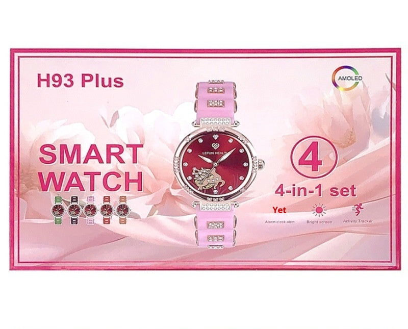 Smartwatch «Vital» · Fitness & Anrufe