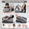 Lesekissen mit Memory-Foam