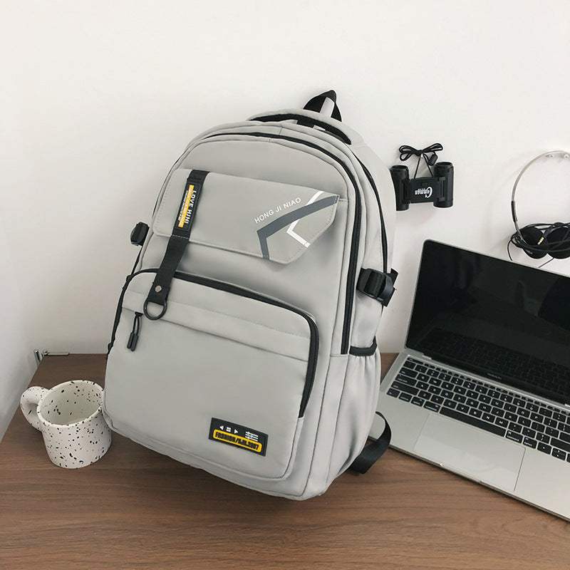 Retro Rucksack für Herren – Bild 9 | LuxeStyle