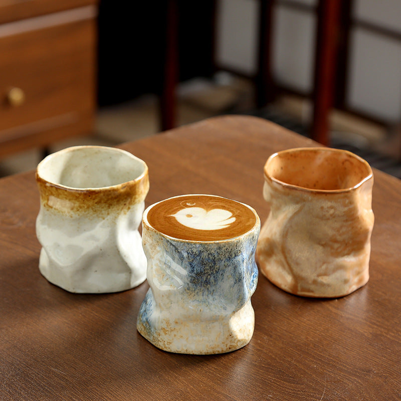 Keramik-Tasse im Retro-Stil – Bild 8 | LuxeStyle
