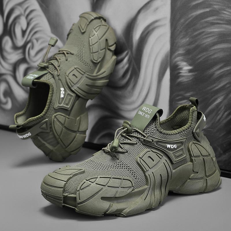 Schuhe mit atmungsaktivem Material – Bild 1 | LuxeStyle
