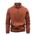 Cardigan Sweatshirt mit Reissverschlusstasche
