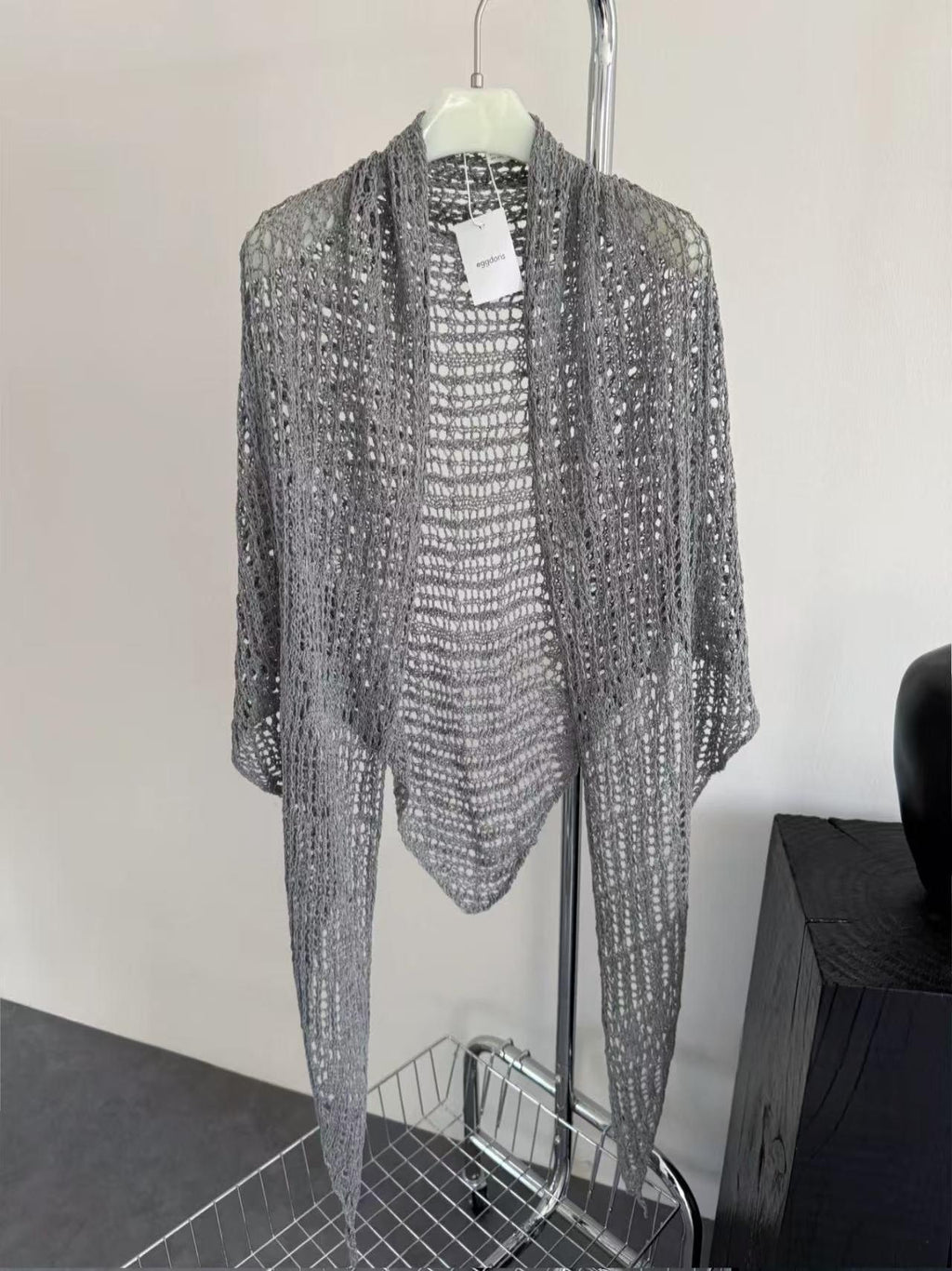 Dreieckstuch aus Leinen – Bild 11 | LuxeStyle