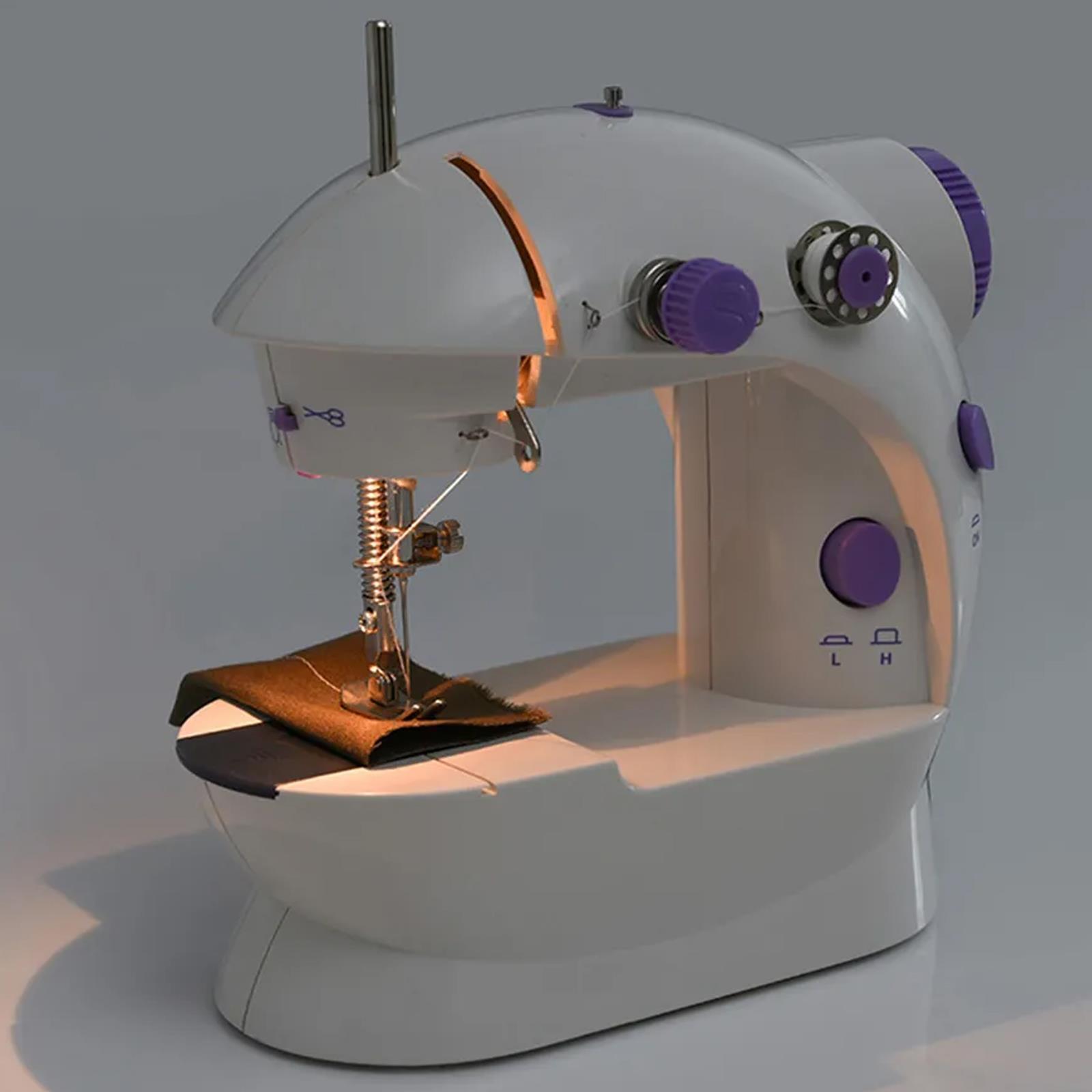 Portabel Mini-Elektrosewingmaschine Multifunktional