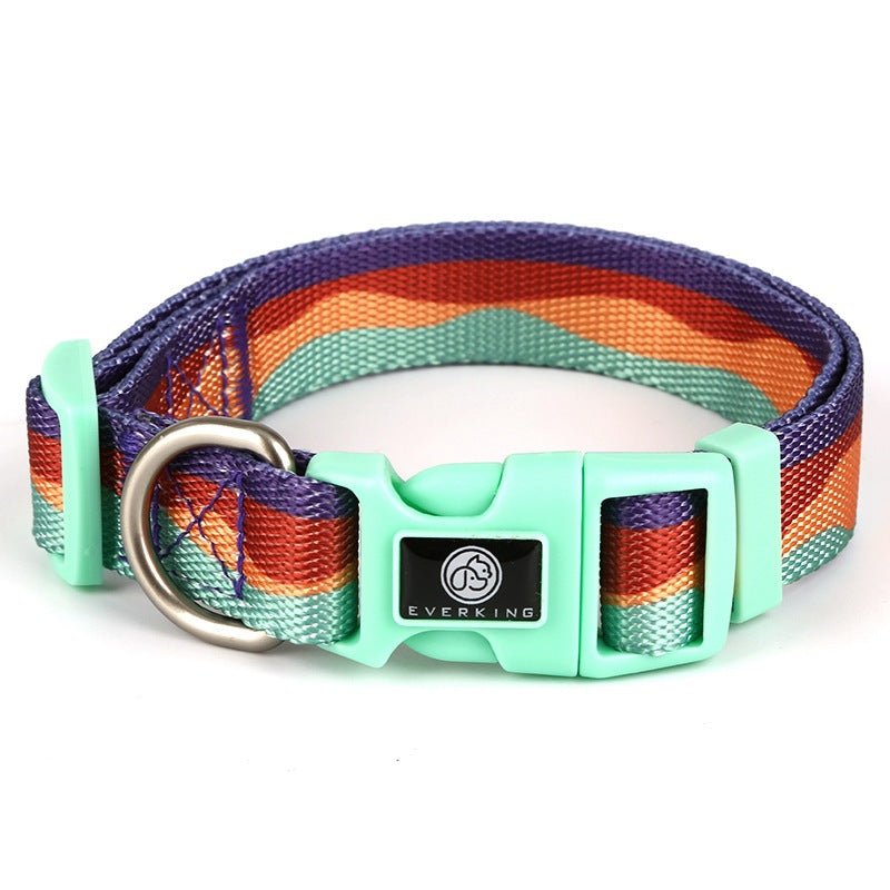 Hundegeschirr mit Leine und Halsband – Bild 5 | LuxeStyle