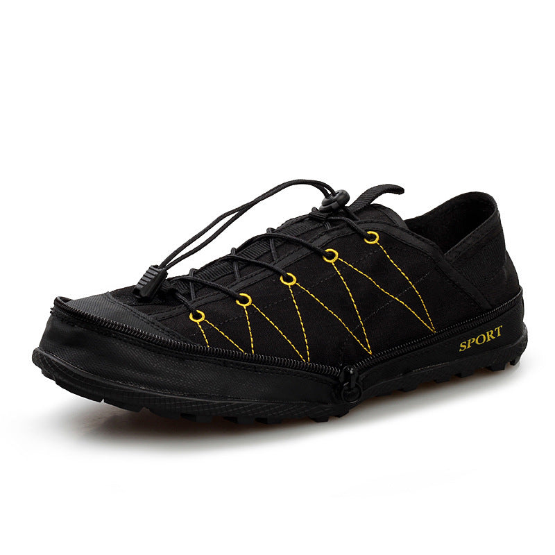 Faltbare Outdoor-Schuhe für Reisen und Camping – Bild 2 | LuxeStyle