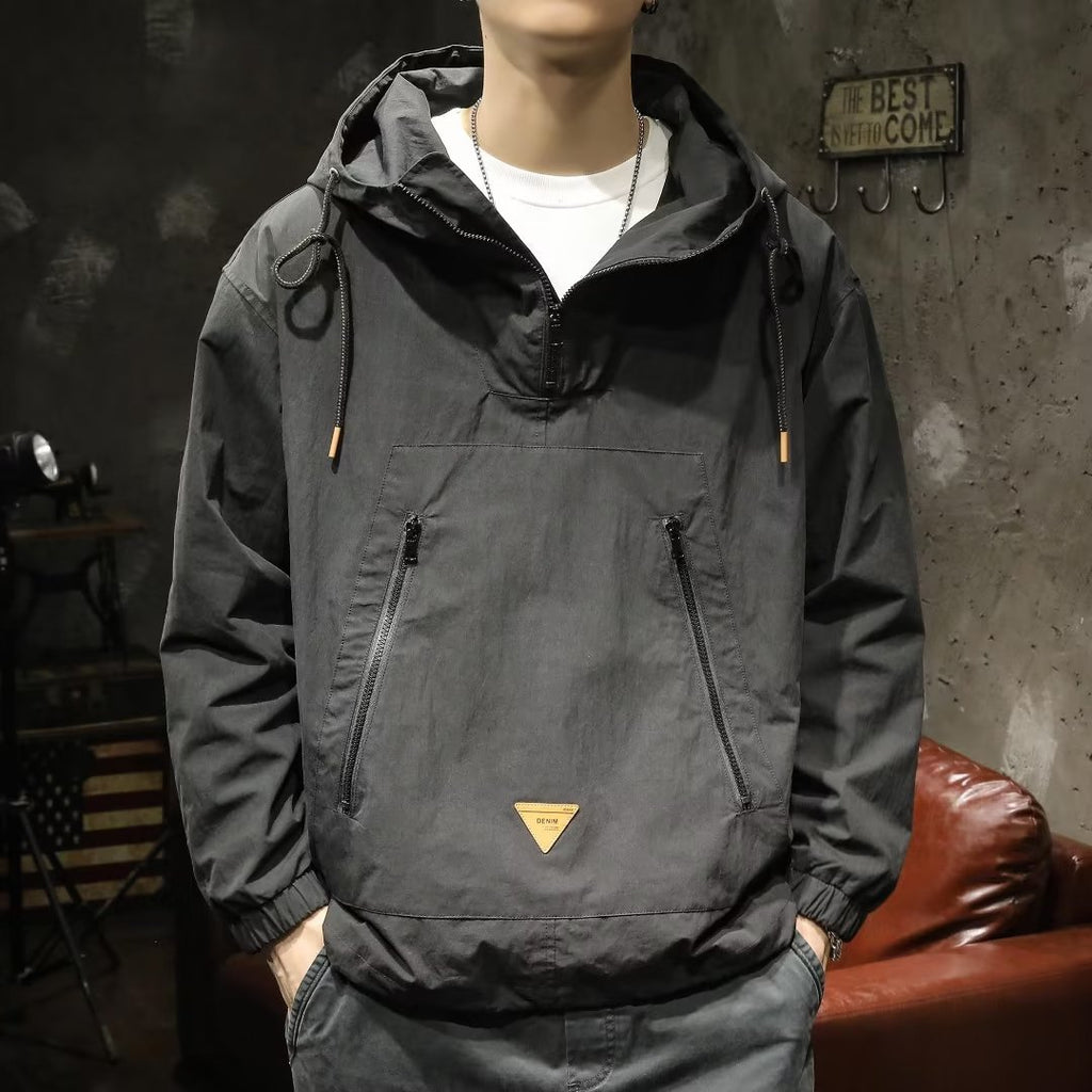 Herren Windbreaker