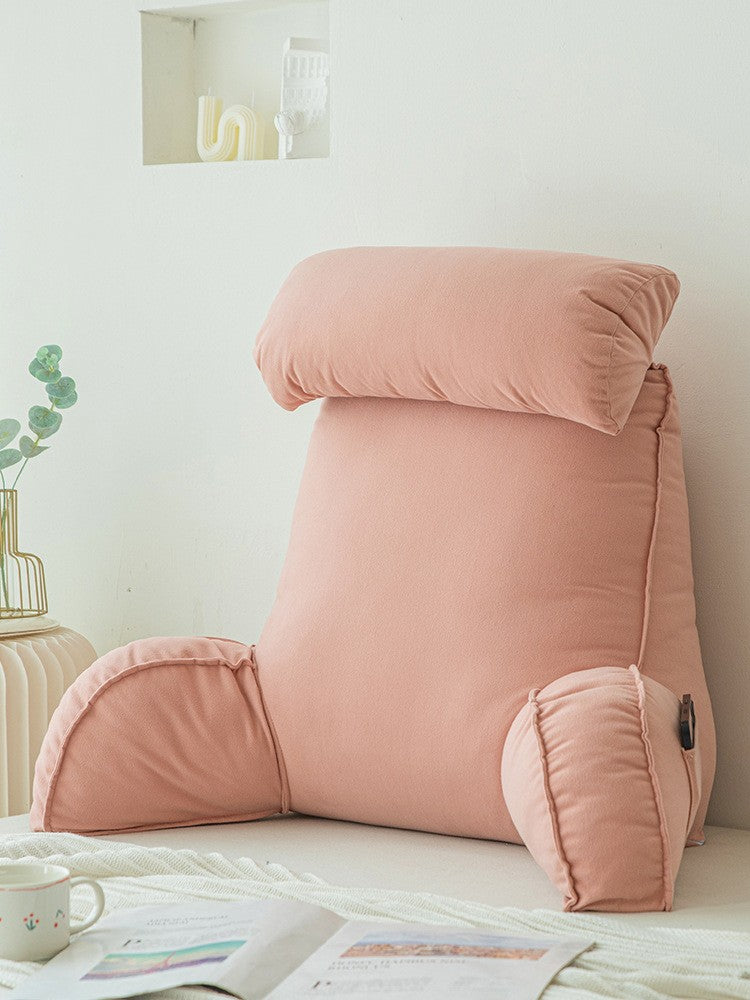 Sofa Kissen mit Lendenwirbelstütze – Bild 9 | LuxeStyle