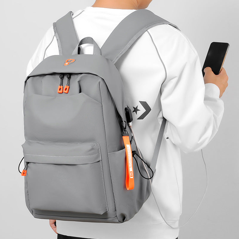 Laptoptasche für Reisen und Freizeit – Bild 3 | LuxeStyle
