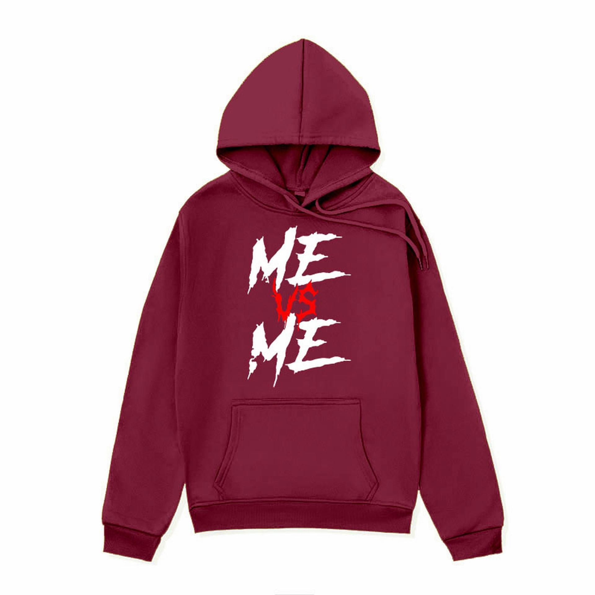 Loose-Fit Hoodie