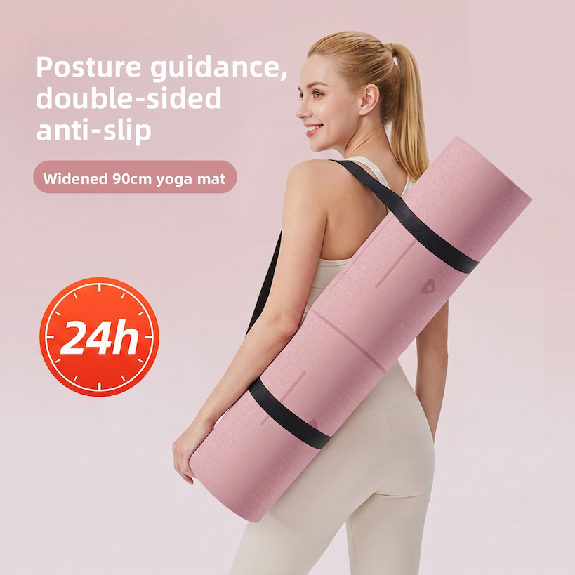 Fitness-Matte für Damen