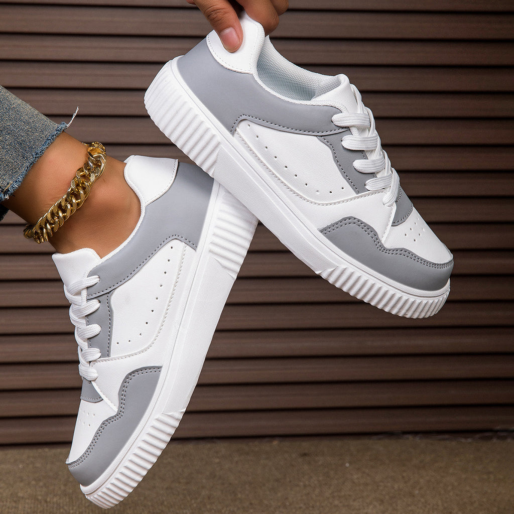 Atmungsaktive Freizeit-Sportschuhe – Bild 2 | LuxeStyle