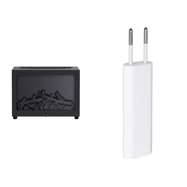 New Flame Aroma Diffuser mit Flammeneffekt