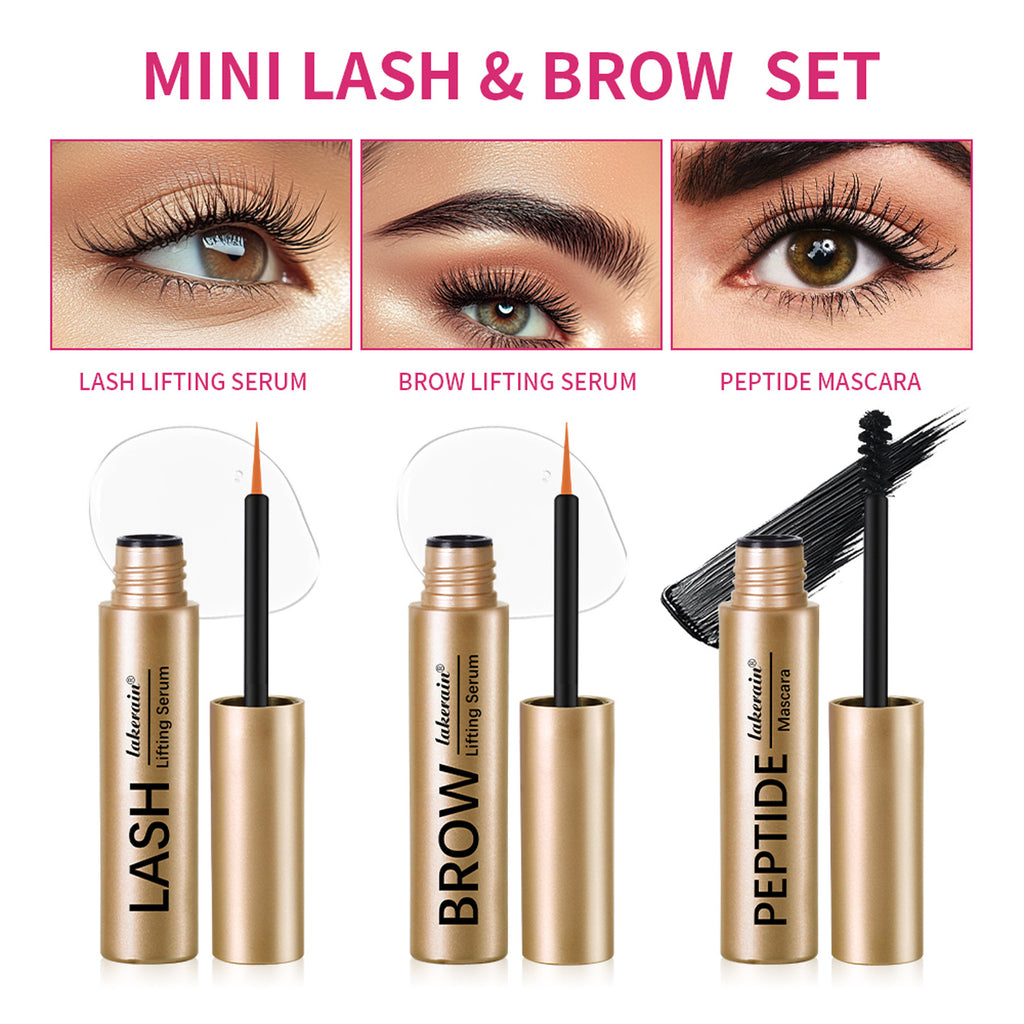 Mascara Set – Lang & Geschwungen – Bild 6 | LuxeStyle
