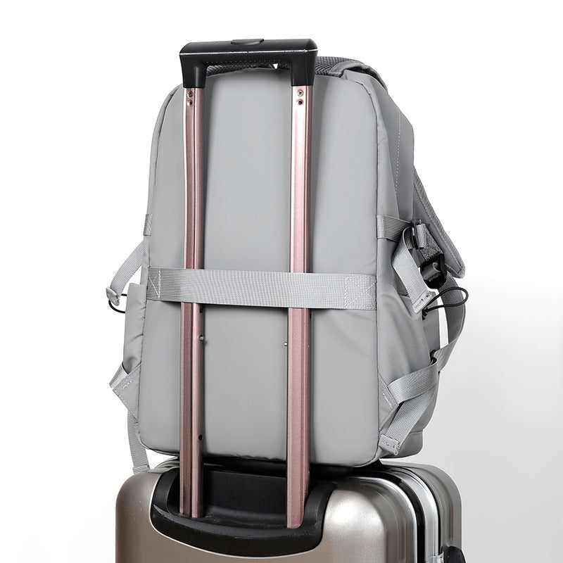 Grosses Business-Rucksack mit Diebstahlschutz – Bild 5 | LuxeStyle
