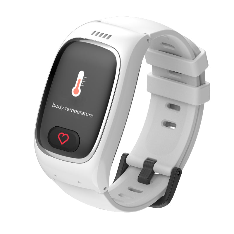 Smartwatch für Senioren mit Gesundheitsfunktionen – Bild 2 | LuxeStyle