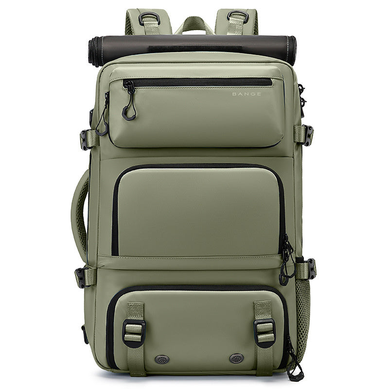Leichter, multifunktionaler Reiserucksack – Bild 5 | LuxeStyle