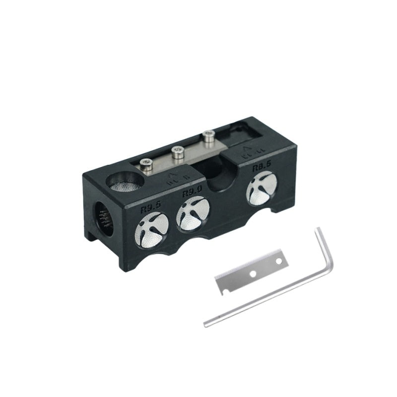 Multifunktionaler Billard Queue Leder-Reparator – Bild 1 | LuxeStyle