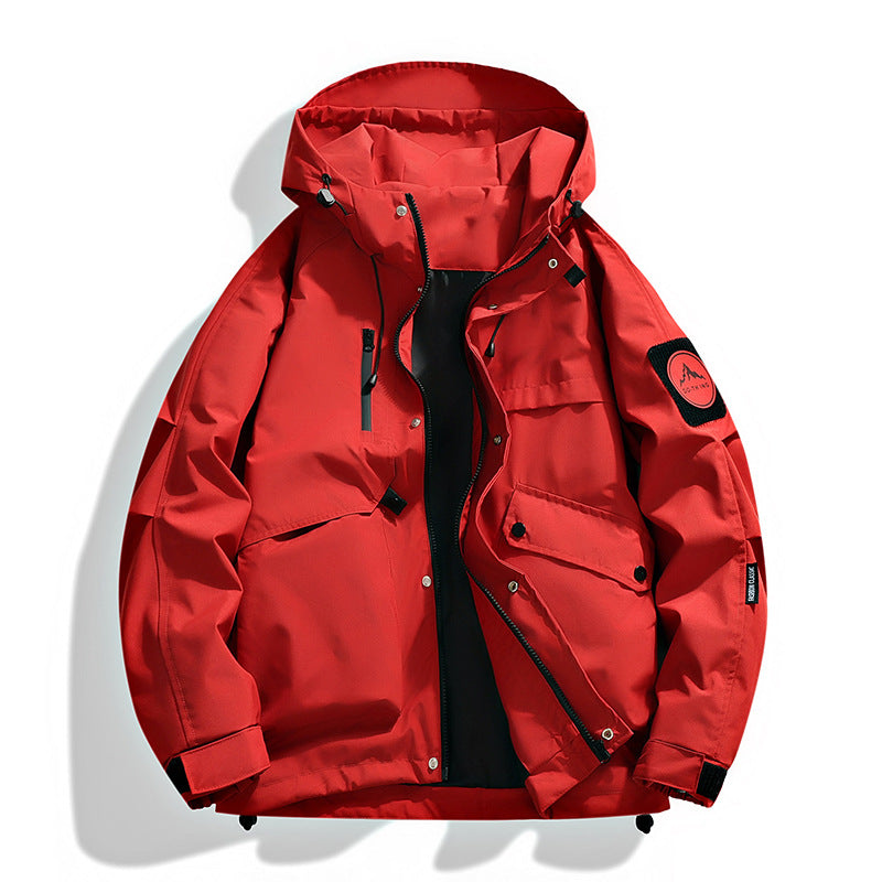 Hooded-Jacket