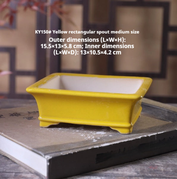 Keramik-Blumentopf für Pflanzen – Bild 17 | LuxeStyle