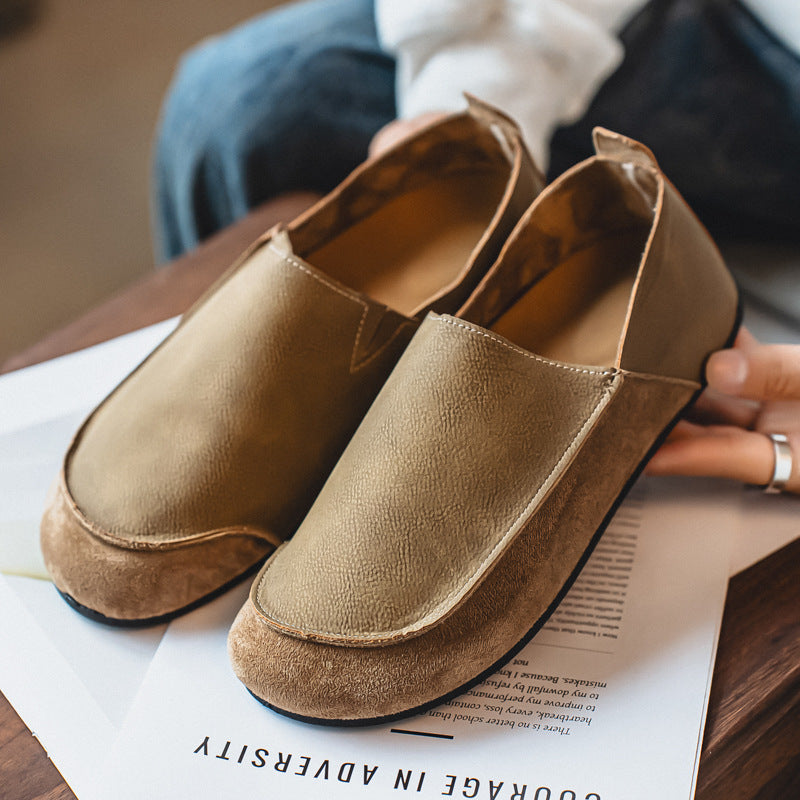 Vielseitige Slip-on Freizeitschuhe für Herren – Bild 6 | LuxeStyle