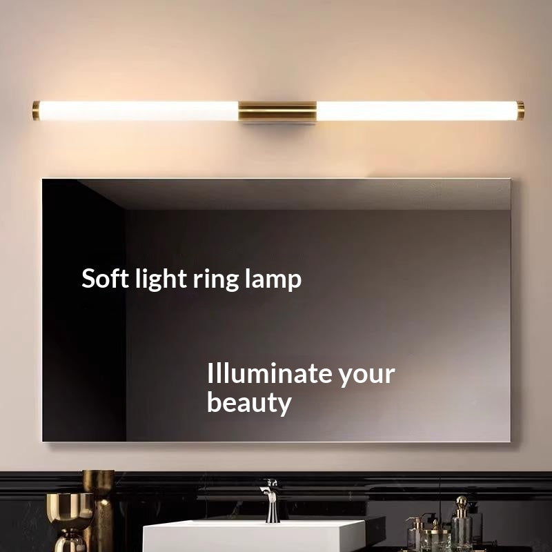 Nordic Minimalist Nachttischlampe 59 cm – Bild 5 | LuxeStyle