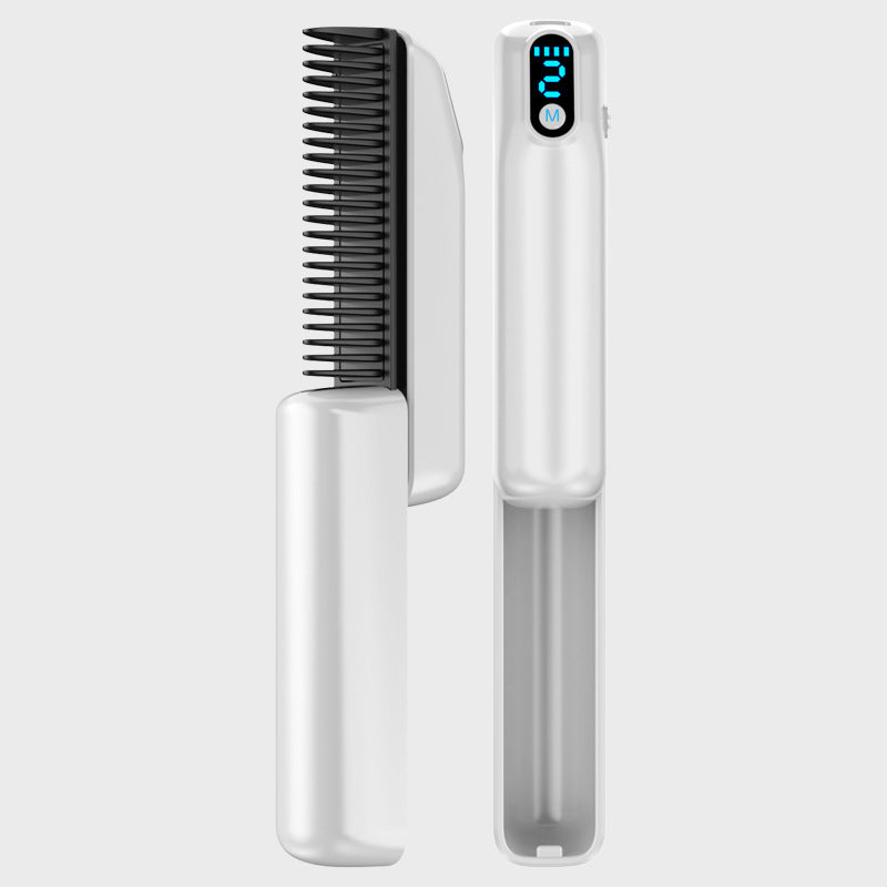Kabelloser 2-in-1 Anion Haarglätter