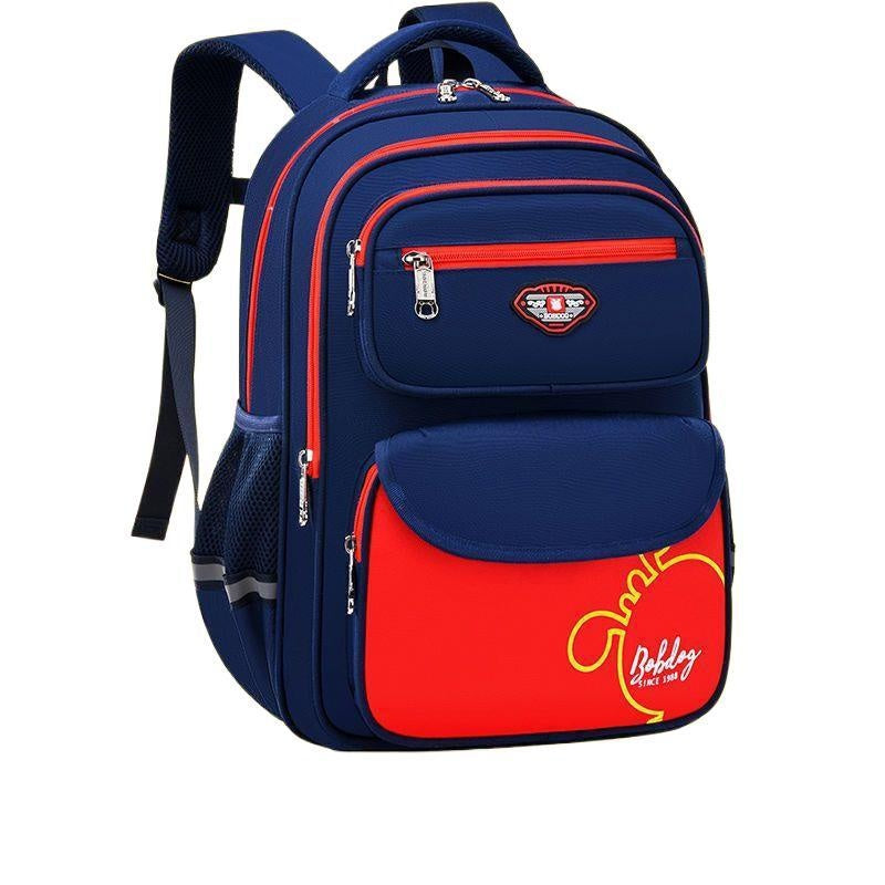 Leichter Schulrucksack für die Primarschule