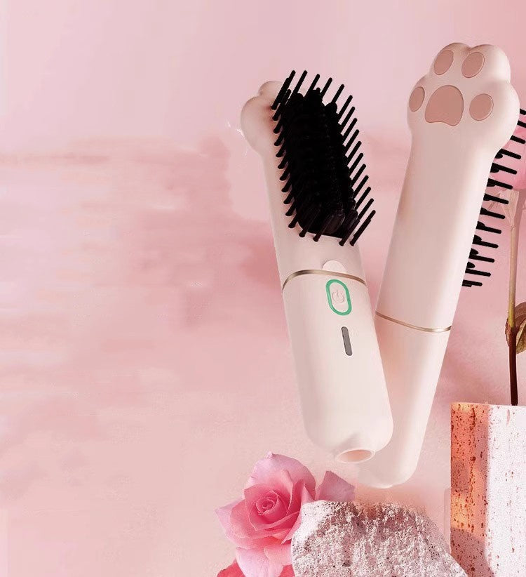 Tragbarer Glätteisen für nasses und trockenes Haar – Bild 4 | LuxeStyle