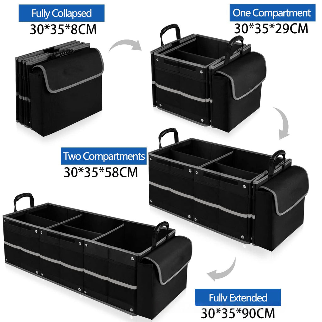 Kühlbox Faltbar mit Rollen