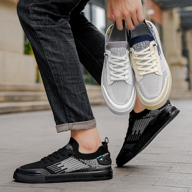 Atmungsaktive Herren Casual Mesh Schuhe