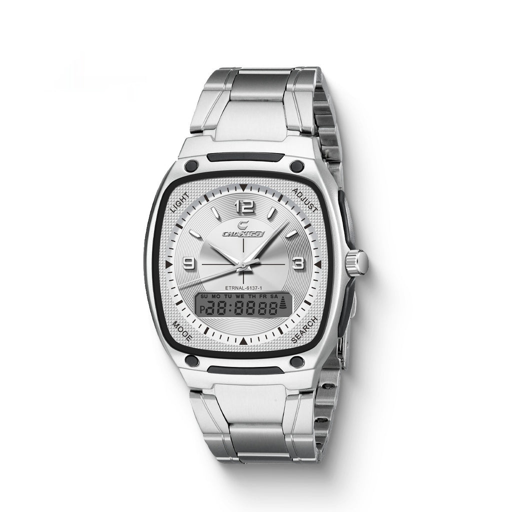 Herrenarmbanduhr