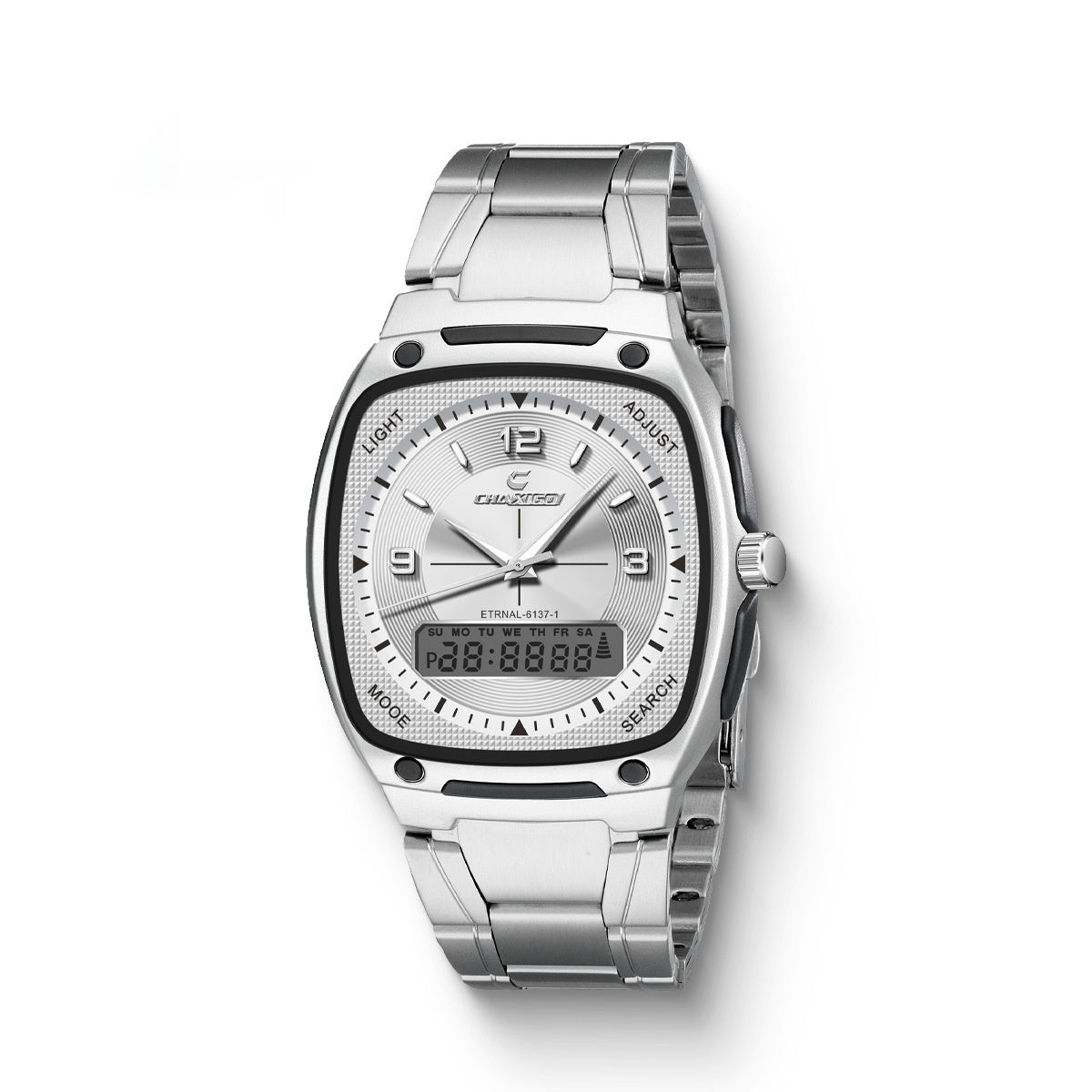 Herrenarmbanduhr