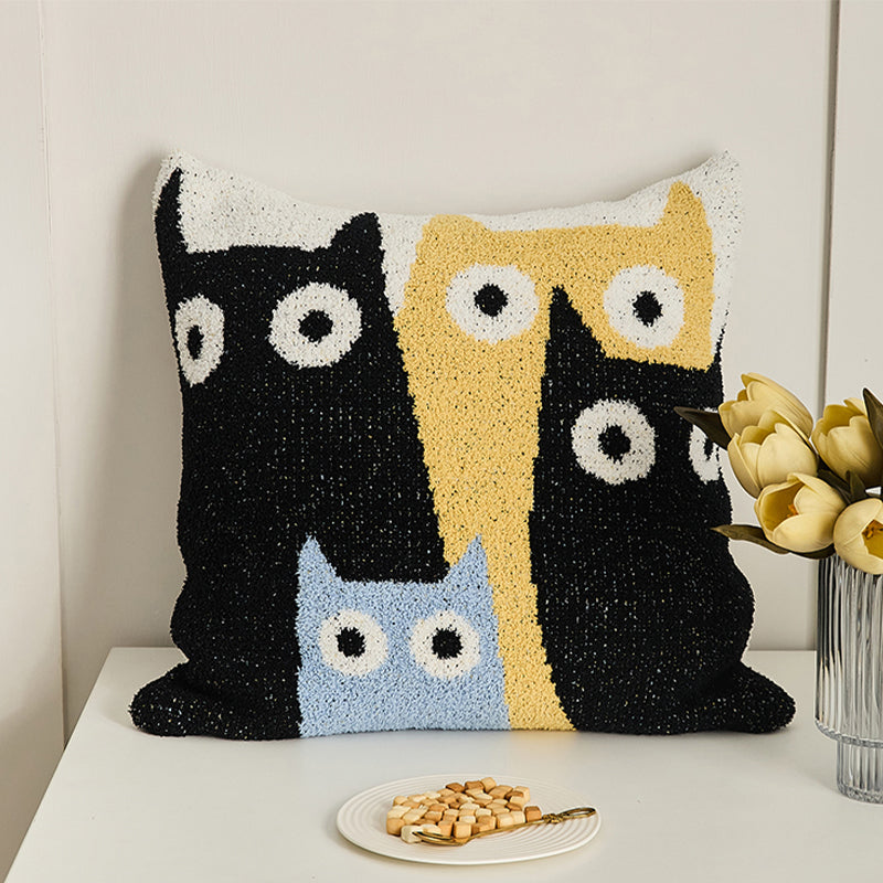 Katzenkissenbezug – Bild 4 | LuxeStyle