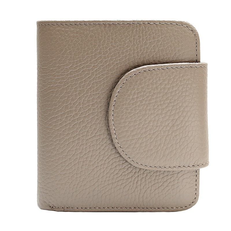 Kurzwallet aus Vollschale – Bild 3 | LuxeStyle