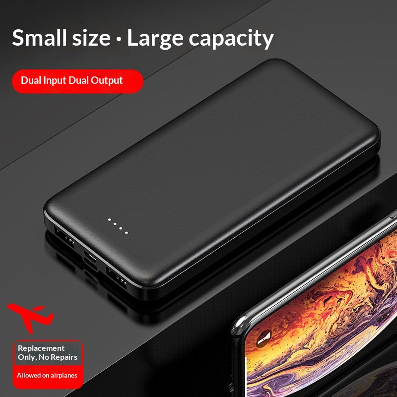 Beheizbare Weste Powerbank